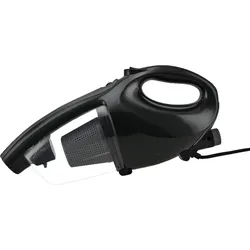 Mestic MS-100 Staubsauger schwarz 600 W