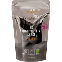 Bio Protein Shake - Coffee 2K 300g