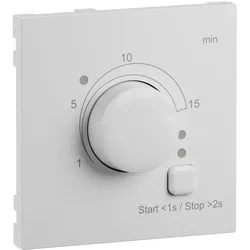 Legrand 765135 SEANO Abdeckung für Zeitschalter 0 – 15 Minuten, Farbe: Ultraweiß