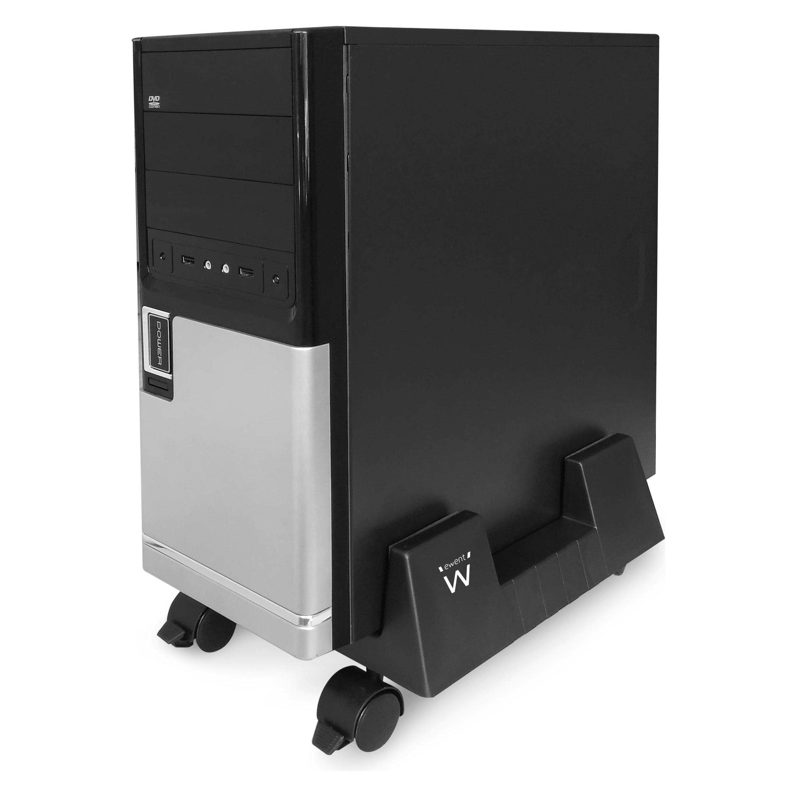 Eminent EW1290 einstellbarer CPU Staender auf Raedern (EW1290)