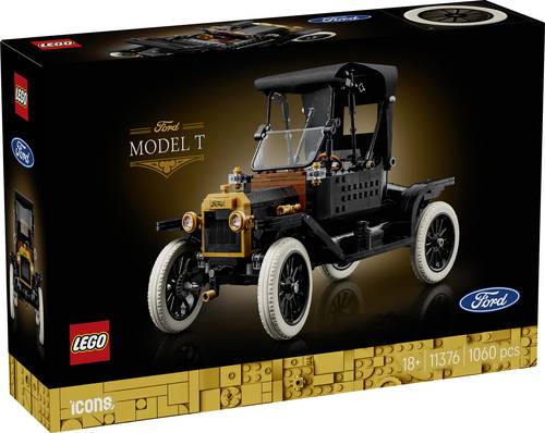 LEGO IDEAS 6588525 Ford Model T