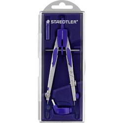 Staedtler Schnellverstellzirkel 553 01 Schnellverstellung Tastenmechanik