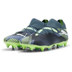 PUMA Future 7 Match MxSG Stollen-Fußballschuhe 03 - gray skies/puma white/fizzy apple 44.5