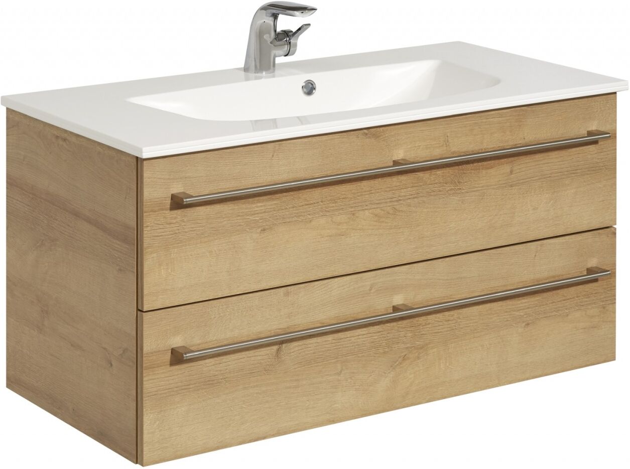 Pelipal Serie 6025 Mineralmarmor-Waschtisch MMWT70-670, B:670, H:17, T:480mm MMWT70-670
