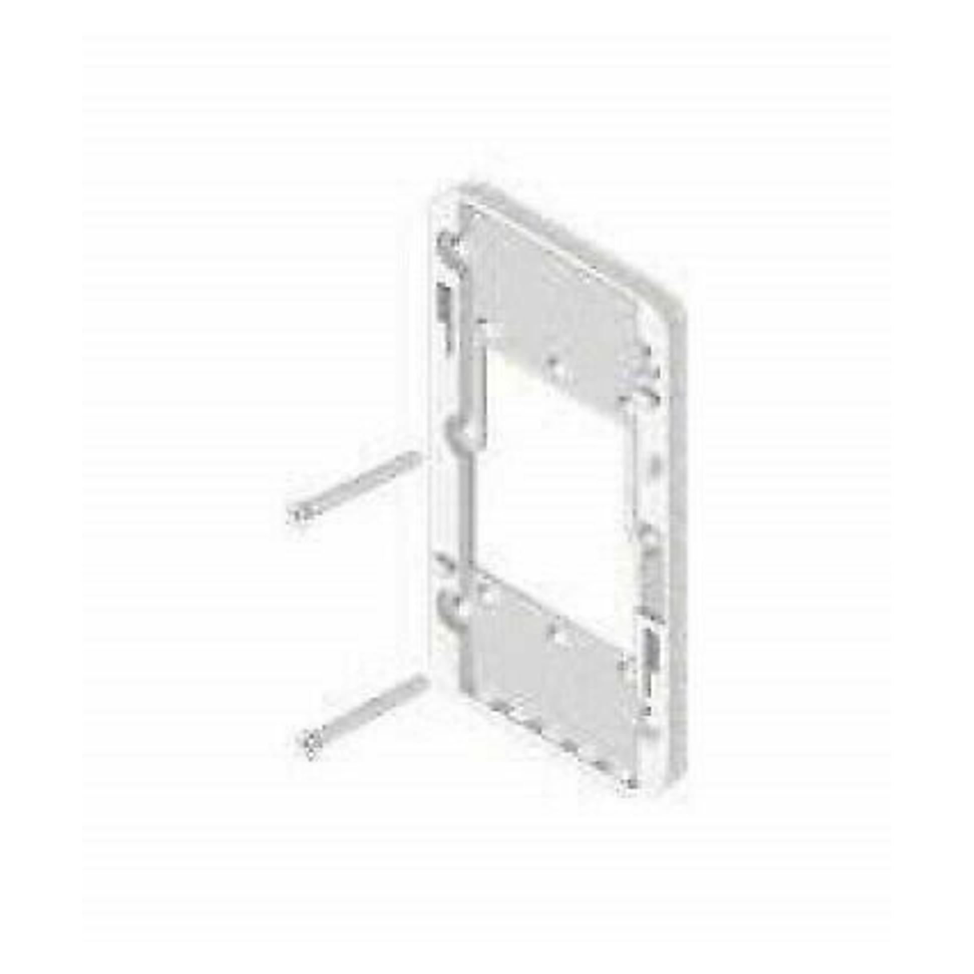 HPE E Aruba AP-303H-MNT1 Mount Kit, Single-gang (JY686A)