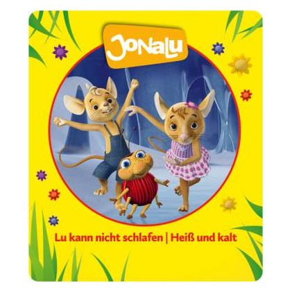 Tonies JoNaLu - Lu kann nicht schlafen (Deutsch, 73 min) (folgt)