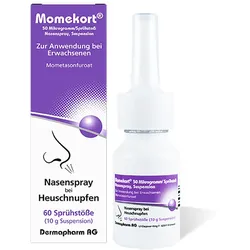 Momekort Nasenspray 10 g