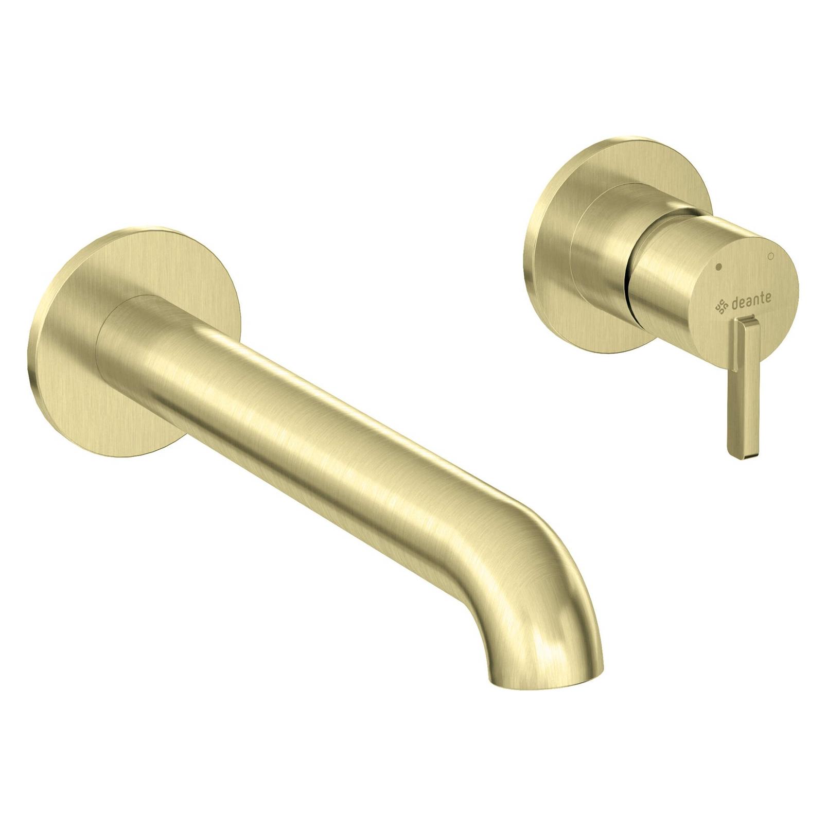 Deante Silia Concealed Washbasin Mixer Brg (BQS_R54L)