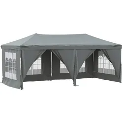 vidaXL, Pavillon, Lintenia (580 cm, 292 cm)