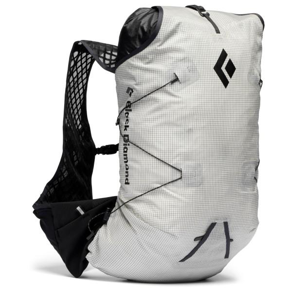 Black Diamond - Distance 15 Backpack - Trailrunningrucksack Gr M grau