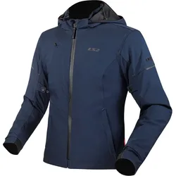 LS2 Bolton wasserdichte Damen Motorrad Textiljacke XL