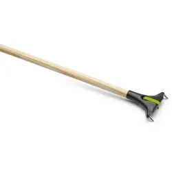 BECOnnect Holz-Stiel 155 cm BECOnnect System für schnellen und einfachen Gerätewechsel