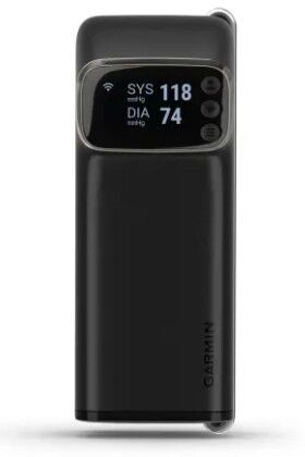 Garmin Index bpm musta