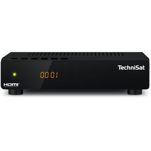 TechniSat Sat-Receiver HD-S 261, DVB-S2, HD, HDMI, USB, digital