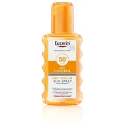 Eucerin Sun Spray Transparent Lsf50 200ml