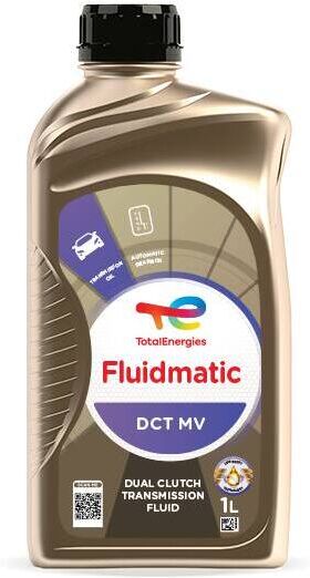 Total Energies Automatikgetriebeöl Fluidmatic Dct Mv [1 L] 214012 1l
