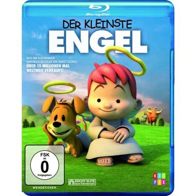 Der kleinste Engel, Blu-ray