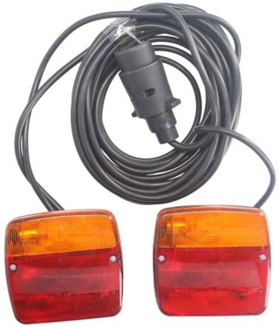 Heckleuchte TRUCKLIGHT TL-UN071KPL