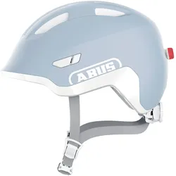 ABUS Fahrradhelm Smiley 3.0 ACE LED, hellblau, S