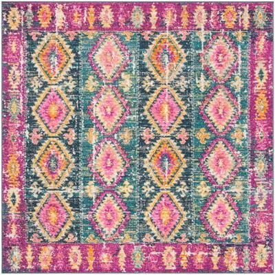 SAFAVIEH Madison Josephine Vintage Boho Oriental Rug