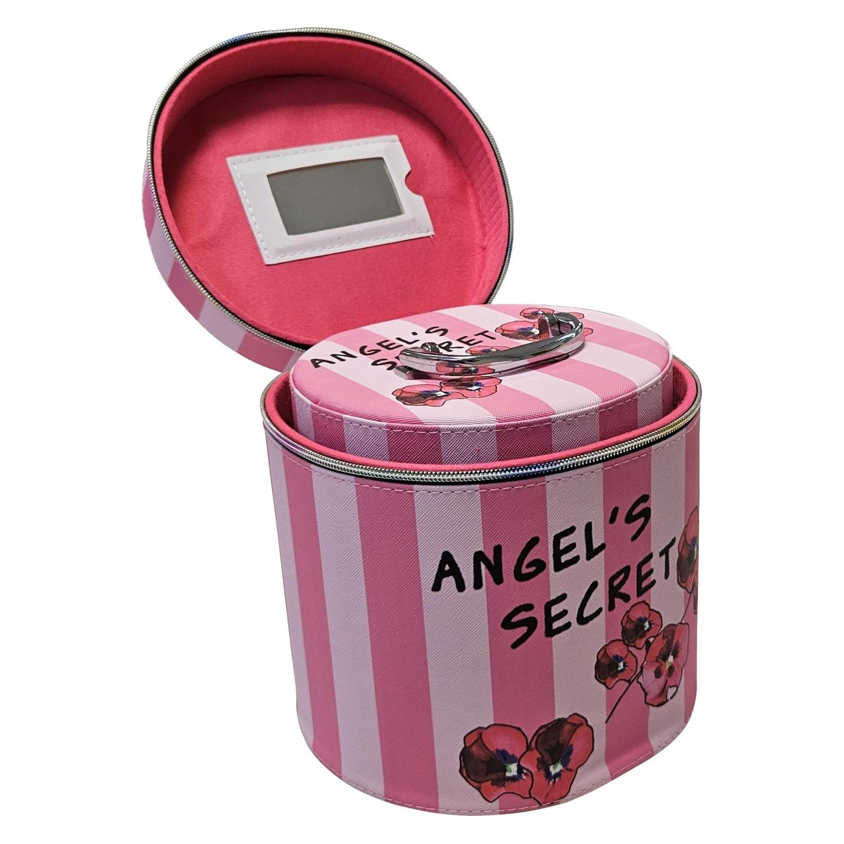 Extralink Lifestyle Damen-Kosmetiktasche Organizer Kosmetikkoffer 3in1 246 (Extralink)