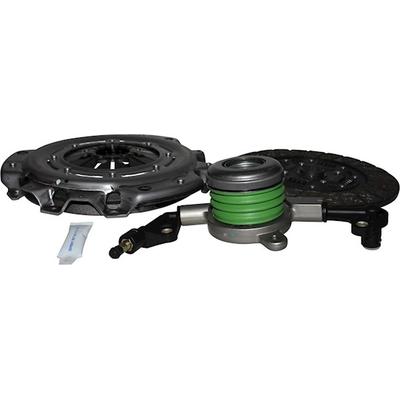 JP GROUP Kupplungssatz 1330403210 für Mercedes