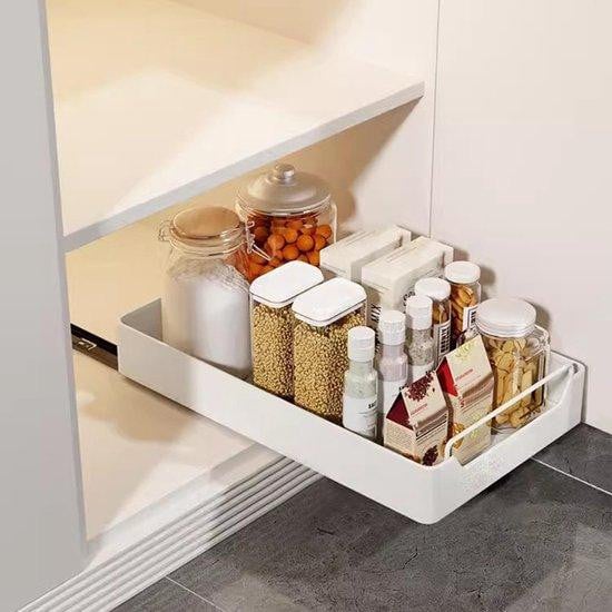 Benza Telescopische ladeorganizer voor keuken en badkamer