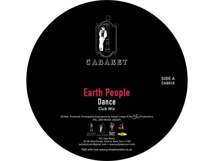 Earth People - Dance