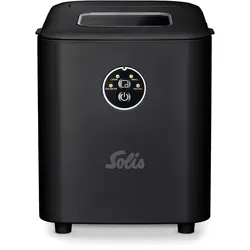 Solis Eiswürfelmaschine, 1L Volumen, 8 Eiswürfel in 10 Minuten