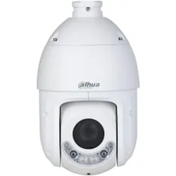 Dahua CCTV 4MP 25 Starlight IR,White Light NETWORK PTZ CAMERA, DH-SD4E425GB-HNR-A-PV1, Netzwerkkamera, Weiss