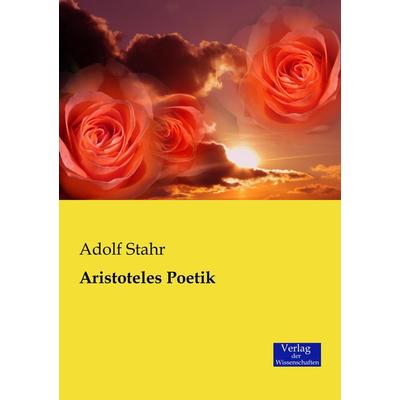 Aristoteles Poetik, Taschenbuch von Adolf Stahr, Verlag der Wissenschaften