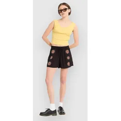 Volcom Emb Midnite Ramble Shorts vintage black Gr. L