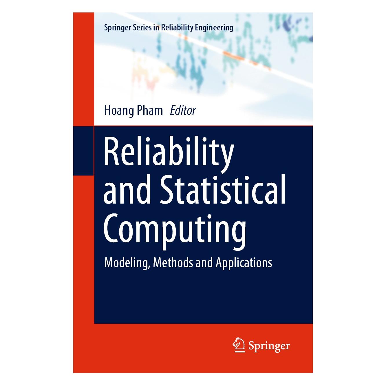Springer Reliability and Statistical Computing (Englisch, Hardcover, Hoang Pham) (9783030434113)