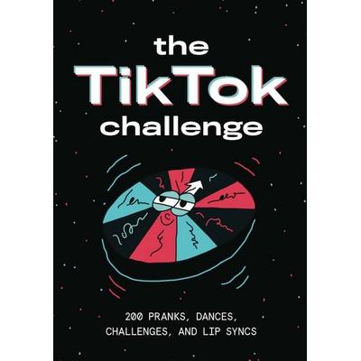 The TikTok Challenge, von Will Eagle, Laurence King Publishing, 978-1-78627-922-4
