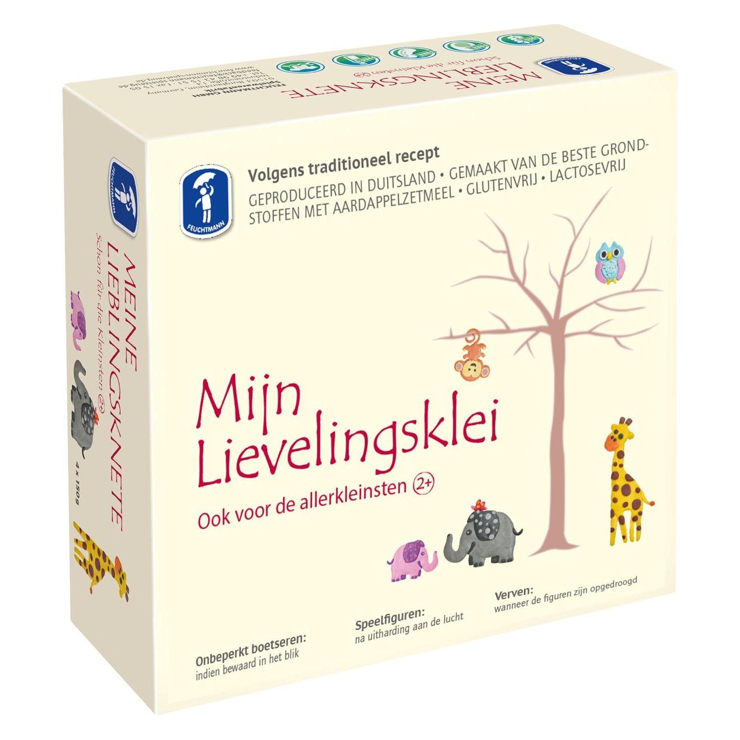 Feuchtmann Meine Lieblingsknete (6281513)