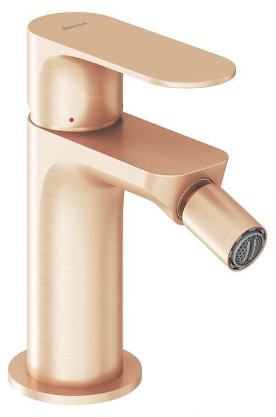Bidet-Standmixer Ravak Eleganta EL 056.60RGB 130 mm ohne Auslauf, Roségold gebürstet