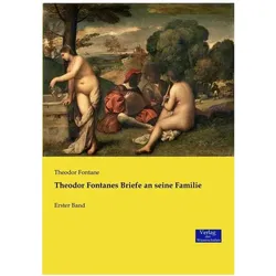 Theodor Fontanes Briefe an seine Familie, Fachbücher von Theodor Fontane