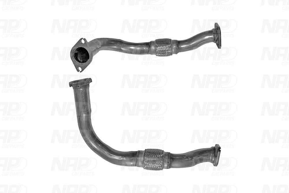 NAP carparts CAF10439 Exhaust Pipe