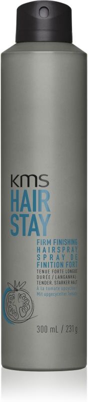 KMS Hair Stay Firm Finishing Hairspray laque cheveux fixation et forme 300 ml