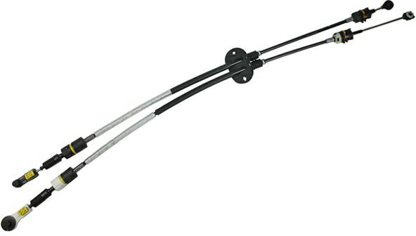 Metzger Autoteile Seilzug, Schaltgetriebe 3150127 Für Ford
