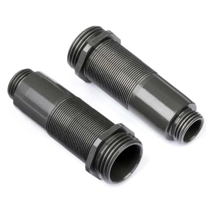 HPI Firestorm Aluminum Threaded Shock Body (67-87mm/2pcs) (86837)