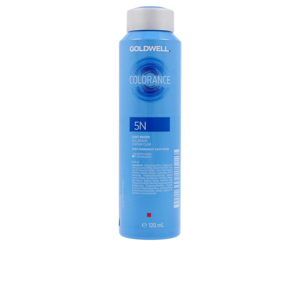Colorance Demi-permanente Haarkleur #5n 120 ml