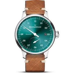 Meister Singer Primatic Automatik Herrenuhr PR919