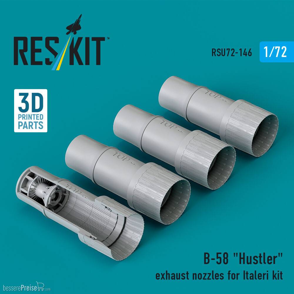 ResKit Models RSU72-0146