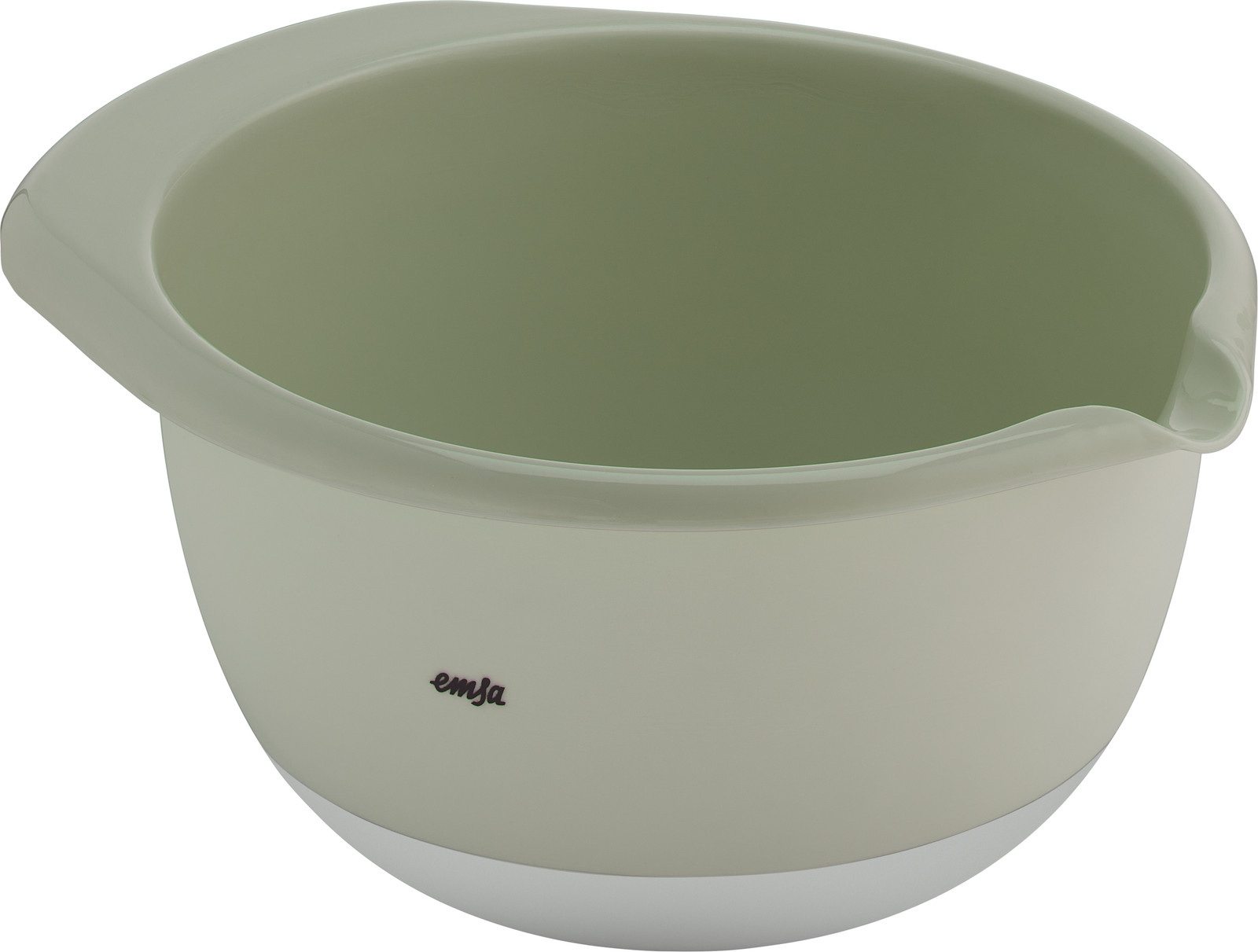 EMSA mengkom Prep & Bake, groen, B: 26,8 cm, D: 23,5 cm, H: 13,9 cm