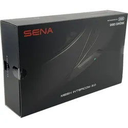 Shoei Sena SRL3 Bluetooth Kommunikationssystem Einzelset