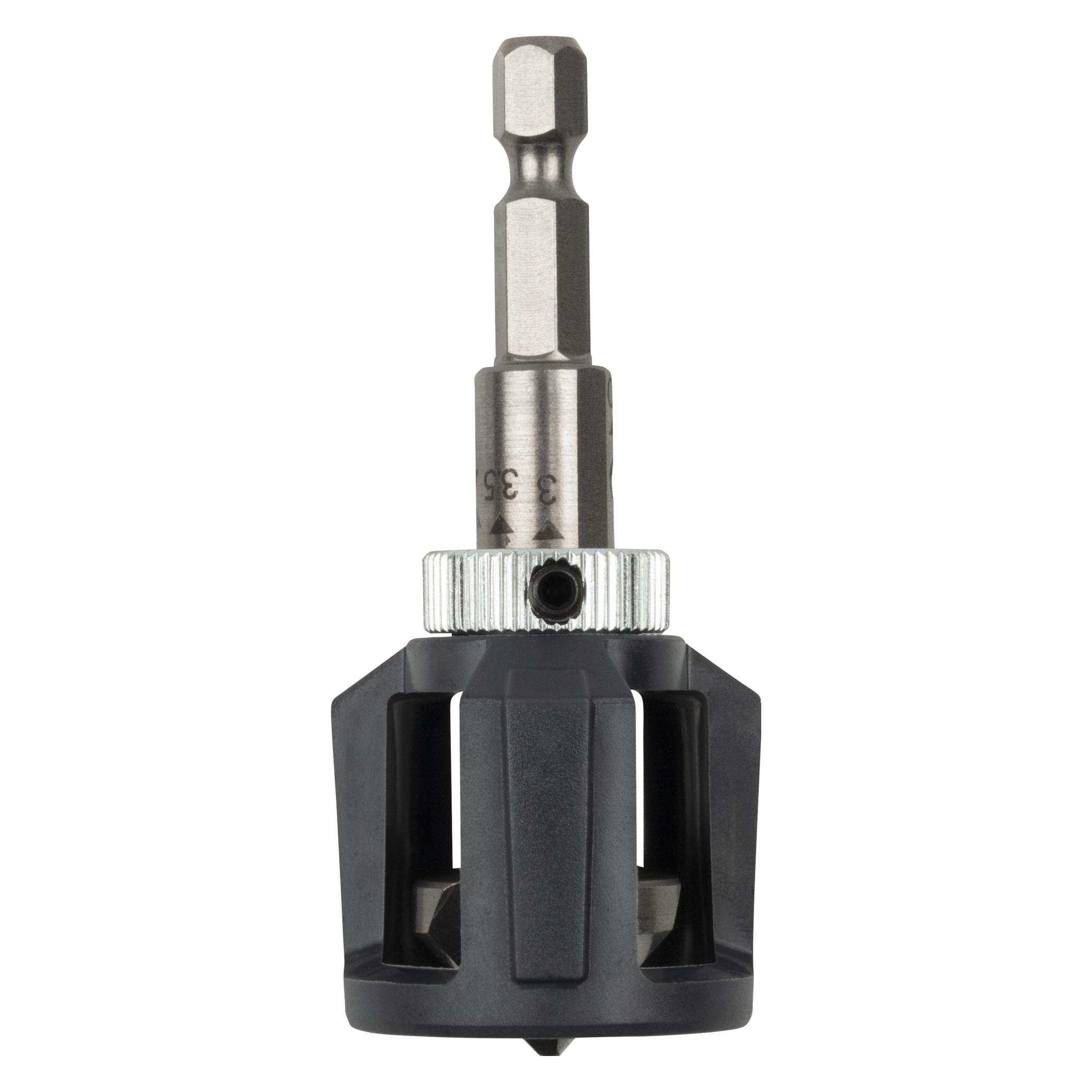 wolfcraft 1 Senker WS mit Tiefenstopp Ø 20 mm (20 mm) (4390000)