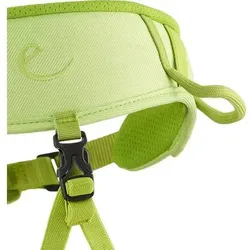 EDELRID Kinder Klettergurt "Finn", Größe XXS in Gelb Gelb