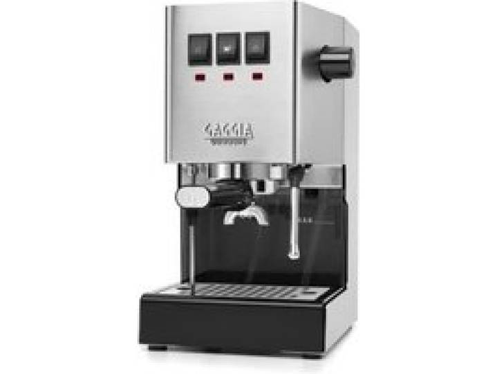 Machine à café - GAGGIA - CLASSIC EVO - Inox - 15 bar - Filtre & espresso