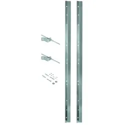 Grohe Rapid SL Eckmontageset 38562001 für WC, Bidet, Waschtisch und Urinal